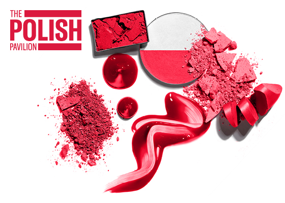 Il padiglione polacco si presenterà nuovamente alla fiera Cosmoprof Worldwide Bologna, questa volta con un'immagine rinnovata.