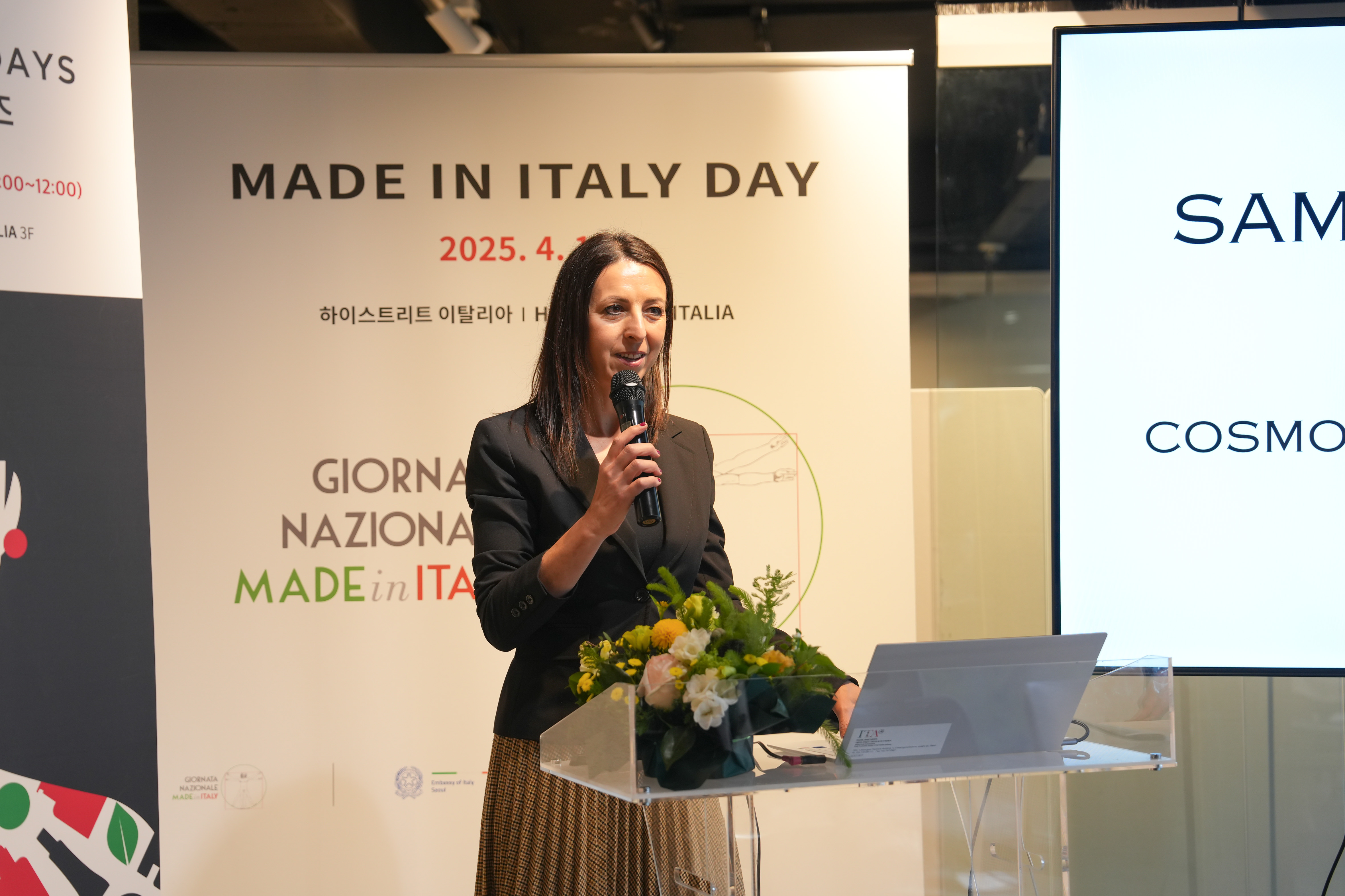 ITALIAN BEAUTY DAYS: COSMOPROF SUPPORTA LA BELLEZZA ITALIANA IN COREA image 2