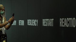 FOR THE COSMOPROF COMMUNITY RESTART MEANS