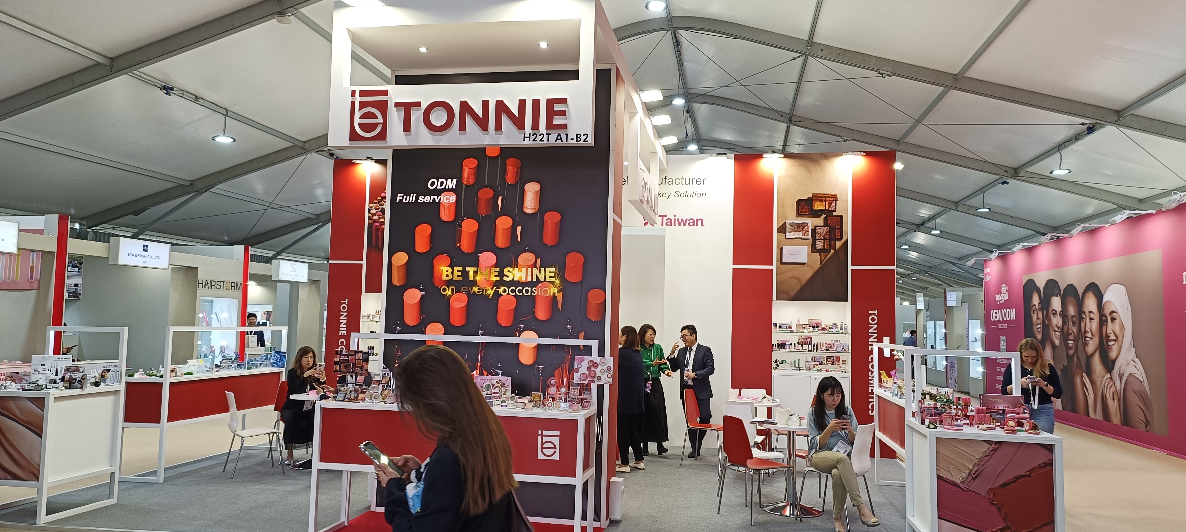 image: Scoprite l'eccellenza della bellezza di Taiwan: Padiglione 22T - photo 5